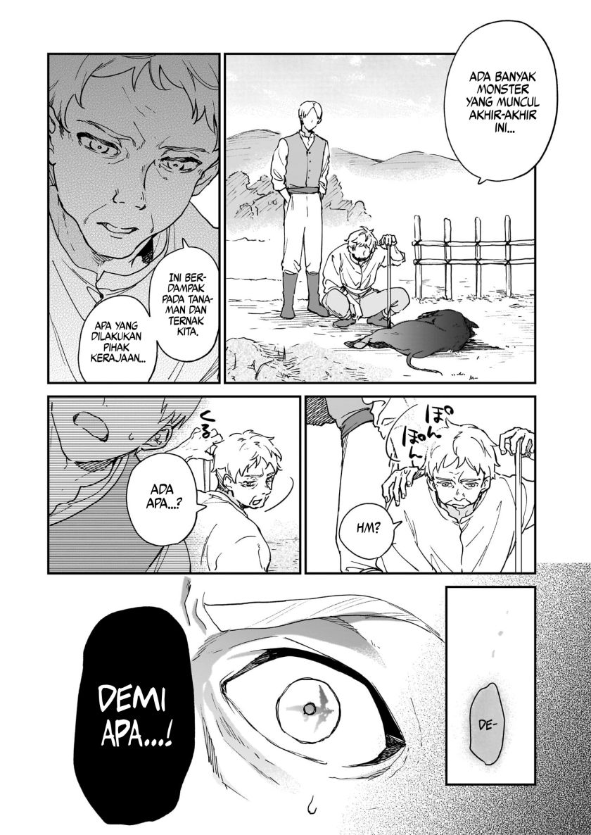 Akuyaku Reijou Reberu 99 ~Watashi wa UraBOSU desuga Maou de wa arimasen~ chapter 17